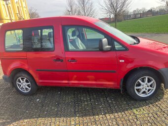 Vw caddy 2008 1.9 tdi 77kw DSG - 2