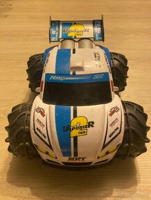 RC auto obojiživelné - 2