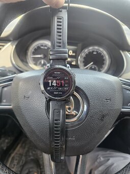 GARMIN Fenix 7 Sapphire Solar - 2