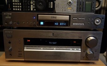 SONY QS SESTAVA + PASCAL 5.2 - 2