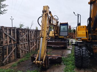 KOMATSU PW170ES-6K 4X4 - 2