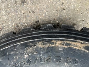 Michelin XZL 365/85/20 365/85r20 r20 365 85 20 - 2