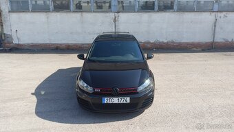 VW Golf 6 GTI - 2