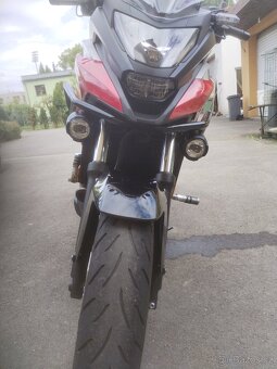 Honda NC 750 dtc X - 2