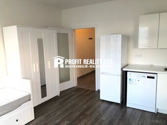 Pronájem 1+kk, 35m2, Praha 10 - Uhříněves, ev.č. N0025333 - 2