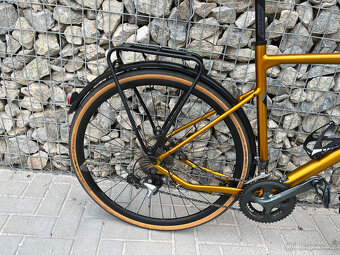 Gravel Bergamont 57 cm - 2
