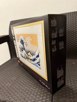 Lego 31208 The great wave - 2