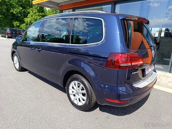Volkswagen Sharan 2.0 TDI Tažné zařízení - 2