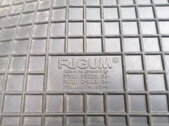 Gumové koberce c-max - 2