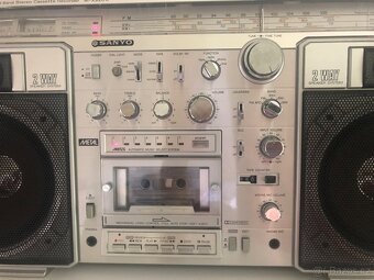 Sanyo M-x920k - 2