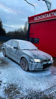 BMW e46 320d 110kw - 2