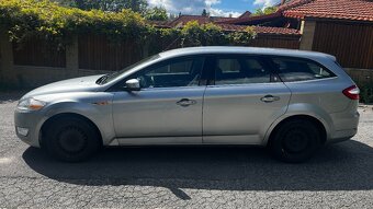 Ford Mondeo kombi, mk4 2,0tdci 103kw - 2