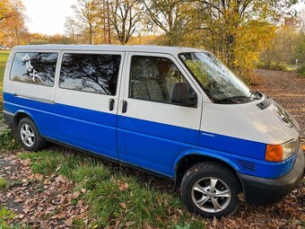 VW Transportér T4 LONG obytka - 2