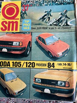 Starý Svět motorů - 2