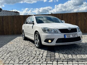 Škoda octavia Vrs 2.0Tdi 125Kw - 2