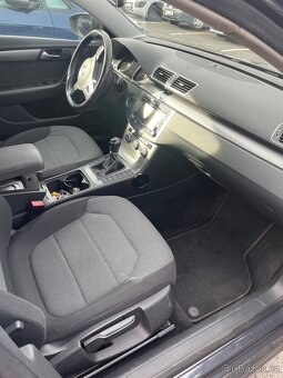 Volkswagen Passat Variant B7 1.8 TSI, LPG - 2