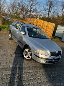 Škoda Octavia 1.9 TDI 77kW | Automat | 6M STK | Servisováno - 2