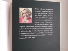 Lukešová Taťána - Píšu, dokud si pamatuju - 2