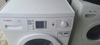 Pračka Bosch 7 kg - 2