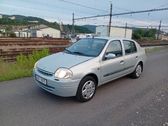 Renault thalia 1.4 MPI tažné zařízení málo najeto - 2