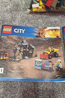 Lego 60186 - 2