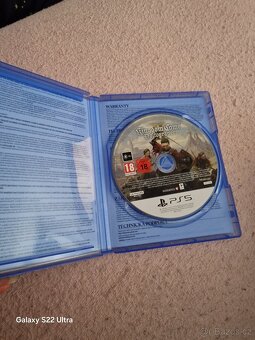 Hry na ps4+ps5 - 2