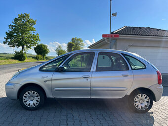 Citroen Xsara Picasso 2.0HDI 66KW r.v.2004 - SERVISOVANÝ - 2