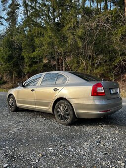Škoda Octavia II facelift – 1.2 TSI, 77 kW, (109xxxkm) - 2