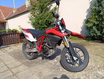 Yuki 125 SRi - 2