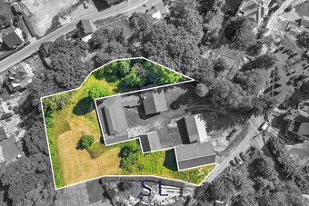 Prodej rodinné domy, 120 m2 - Lučany nad Nisou, ev.č. 00853 - 2