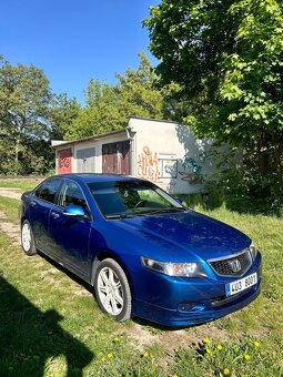 Honda Accord 2.2 CDTI 103kw 2004 - 2