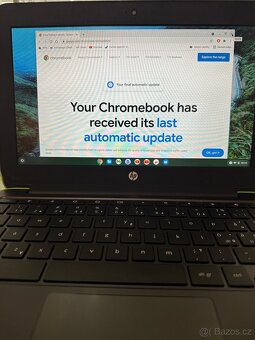 HP Chromebook 11 4G - 2