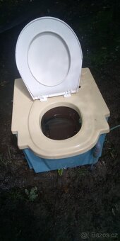 Chemické WC - 2
