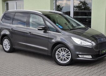 Ford Galaxy 2.0TDCi TAŽNÉ CARPLAY 7.MÍST - 2