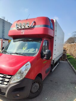 Renault master - 2
