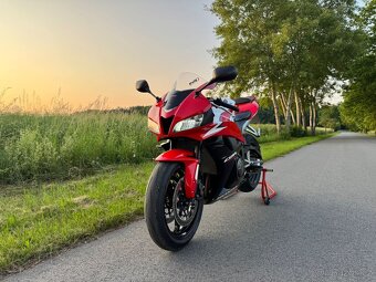 Honda CBR 600 RR / 25kW - 2