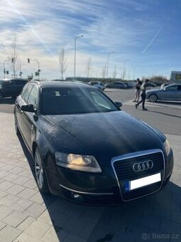 Audi A6 2.7TDi manuál, na splátky bez registru - 2
