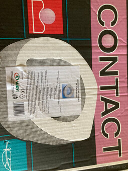 NÁSTAVEC NA WC - CONTACT PLUS - 2