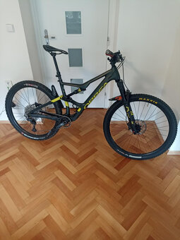 Prodám horské celoodpružené kolo Orbea Occam H30 - 2