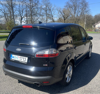 Ford S-max 2.2 Tdci 129kW - 2