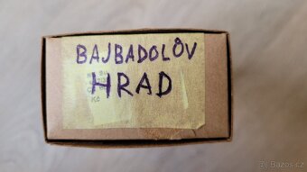 Hra Bajbadolův hrad - 2