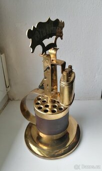 Stolní zapalovač - 2
