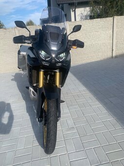 Honda Africa Twin CRF 1100 - 2