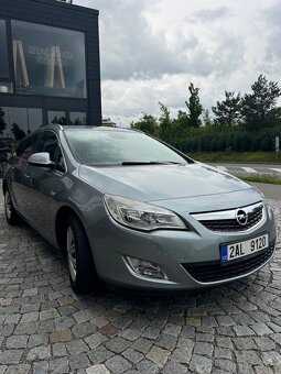 Opel Astra 1.7 CDTI - 2