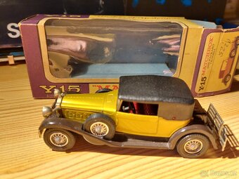 Matchbox yesteryear Y15 Packard Victoria - 2