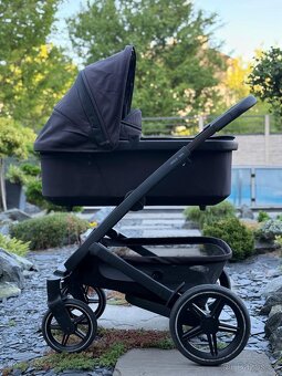 Kočárek Joolz Geo3 brilliant black - kompletni set - 2