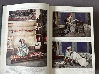National Geographic, svázaný kompletní ročník 1939, anglicky - 2