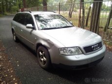Díly Audi A6 2,5 TDI Quattro - 2