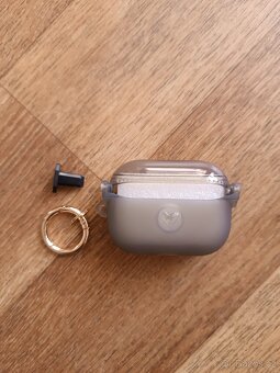Pouzdro Teyomi pro Apple AirPods Pro 2. gen - 2