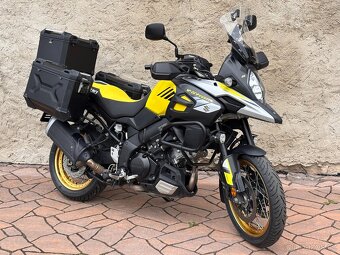 Suzuki DL 1000 2018, najeto 18655km - 2